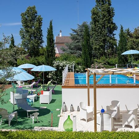 Casa Torre Di Specchio 2 Con Piscina Apartment Bari Ngoại thất bức ảnh