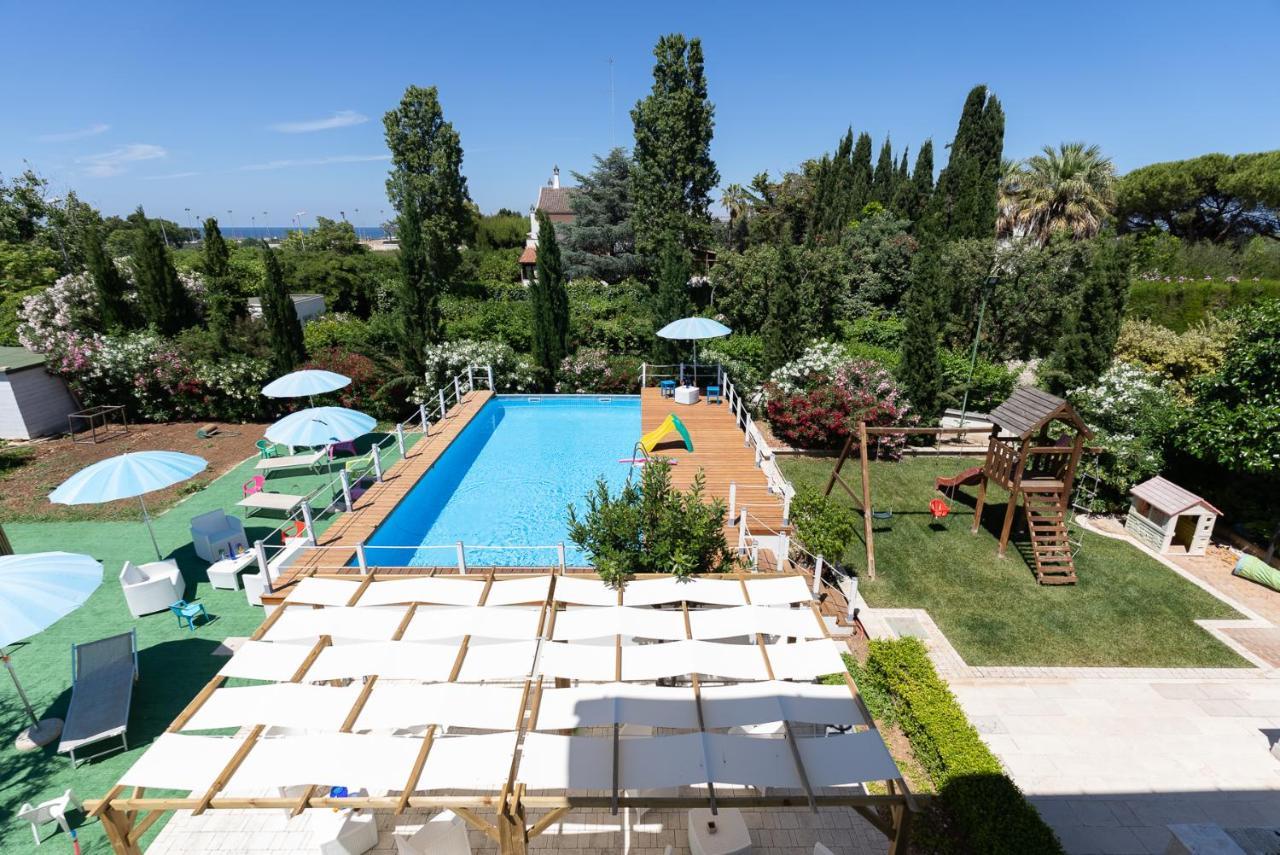 Casa Torre Di Specchio 2 Con Piscina Apartment Bari Ngoại thất bức ảnh