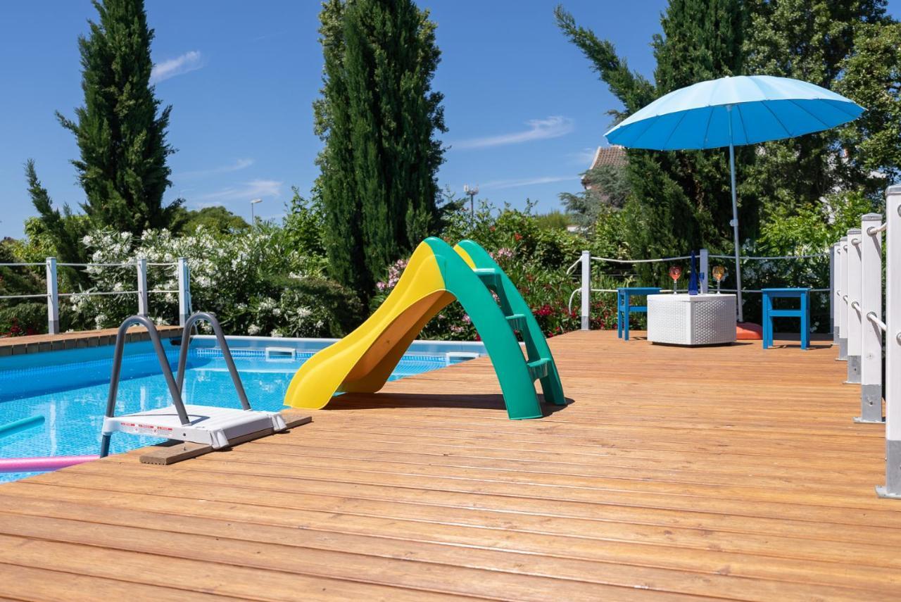 Casa Torre Di Specchio 2 Con Piscina Apartment Bari Ngoại thất bức ảnh