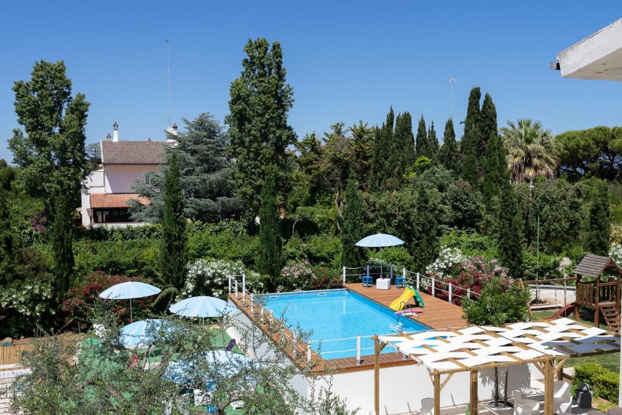 Casa Torre Di Specchio 2 Con Piscina Apartment Bari Ngoại thất bức ảnh